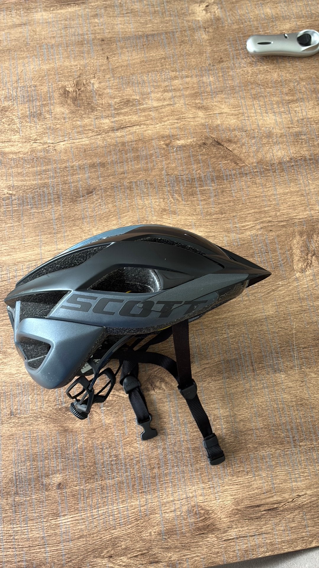 Mtb helm M - Scott ARX MTB PLUS, Vélos & Vélomoteurs, Accessoires vélo | Casques de vélo, Enlèvement, Comme neuf, M