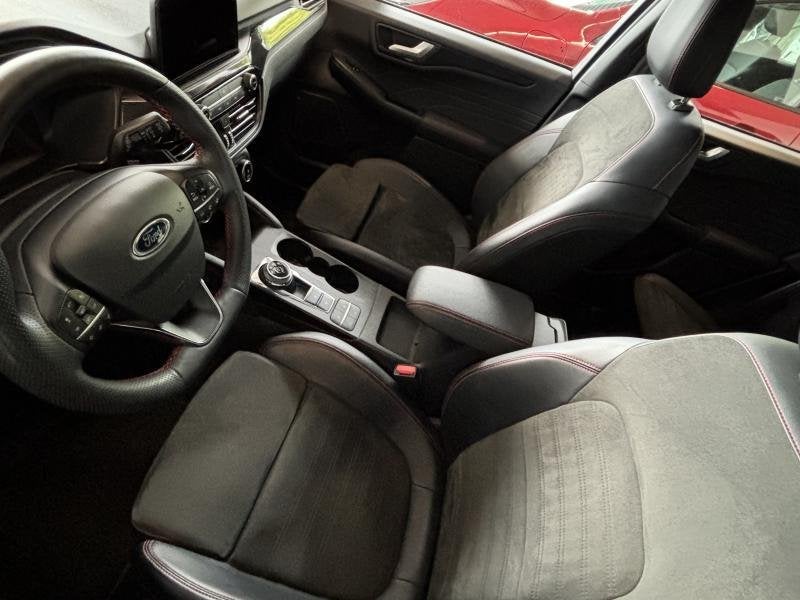 Ford Kuga ST-LINE 2.5PHEV 225PK AUT OC3657 *55700*, Automaat, Blauw, 5 deurs, Hybride Elektrisch/Benzine