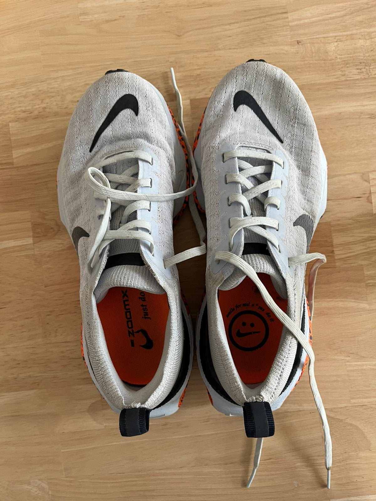 Nike ZoomX Invincible Run 3, Enlèvement ou Envoi, Comme neuf, Chaussures de course à pied, Nike