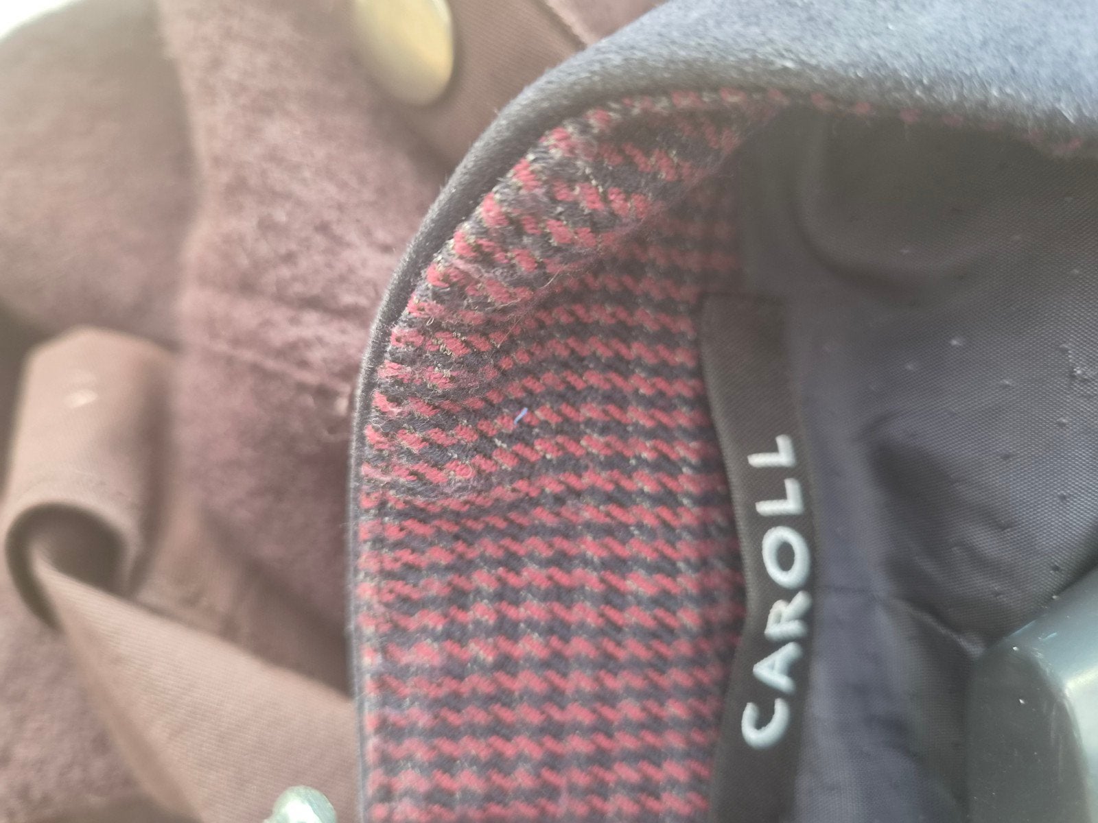 Elegant damesjasje Caroll, Kleding | Dames, Jassen | Winter, Ophalen of Verzenden, Maat 38/40 (M)