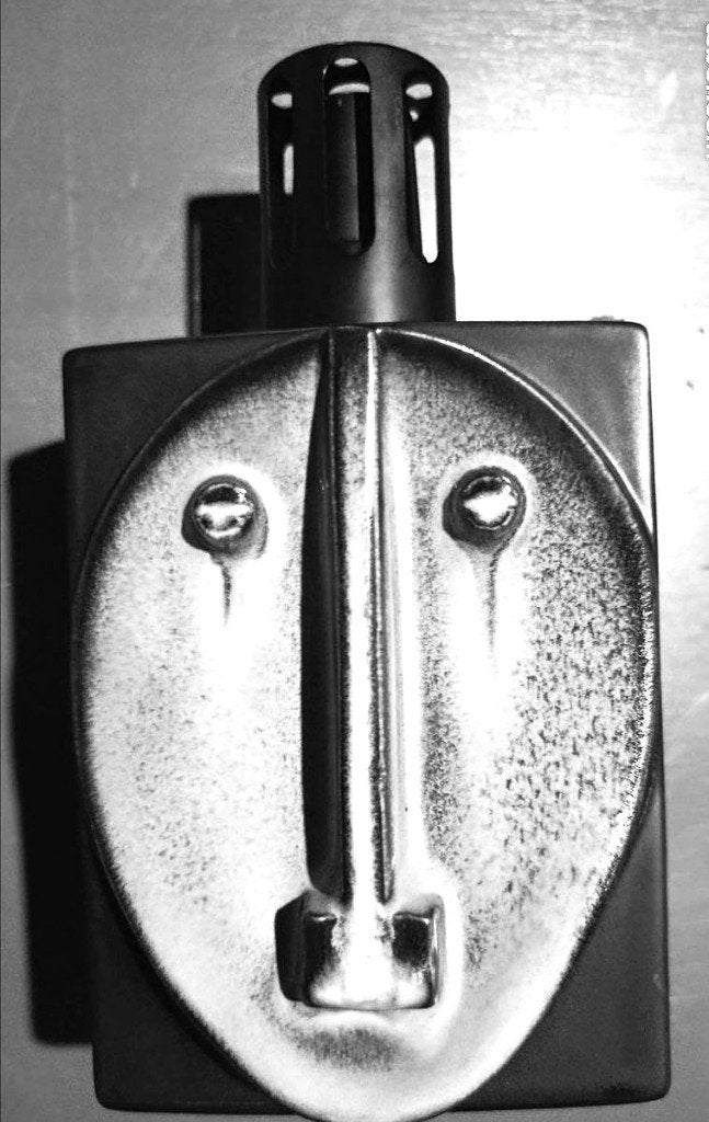 Lampe Berger Collector, Maison & Meubles, Accessoires pour la Maison | Autre, Comme neuf, Pierre/céramique, Noir, Moderne, Enlèvement ou Envoi