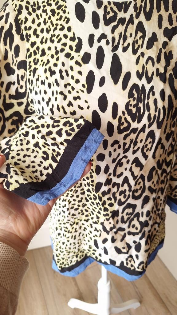 Blouse Geisha, Kleding | Dames, Geisha, Ophalen of Verzenden, Maat 42/44 (L)