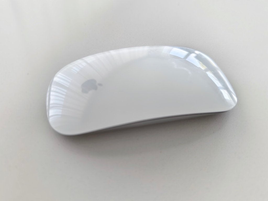 Originele Apple Magic draadloos Keyboard & Oplaadbaar, Gebruikt, Azerty, Ophalen of Verzenden, Draadloos