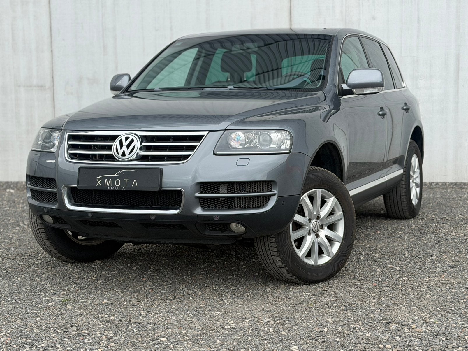 Volkswagen touareg 2.5 tdi lichte vracht, Auto's, Volkswagen, Bedrijf, Te koop, Touareg, 4x4, ABS, Adaptieve lichten, Airbags