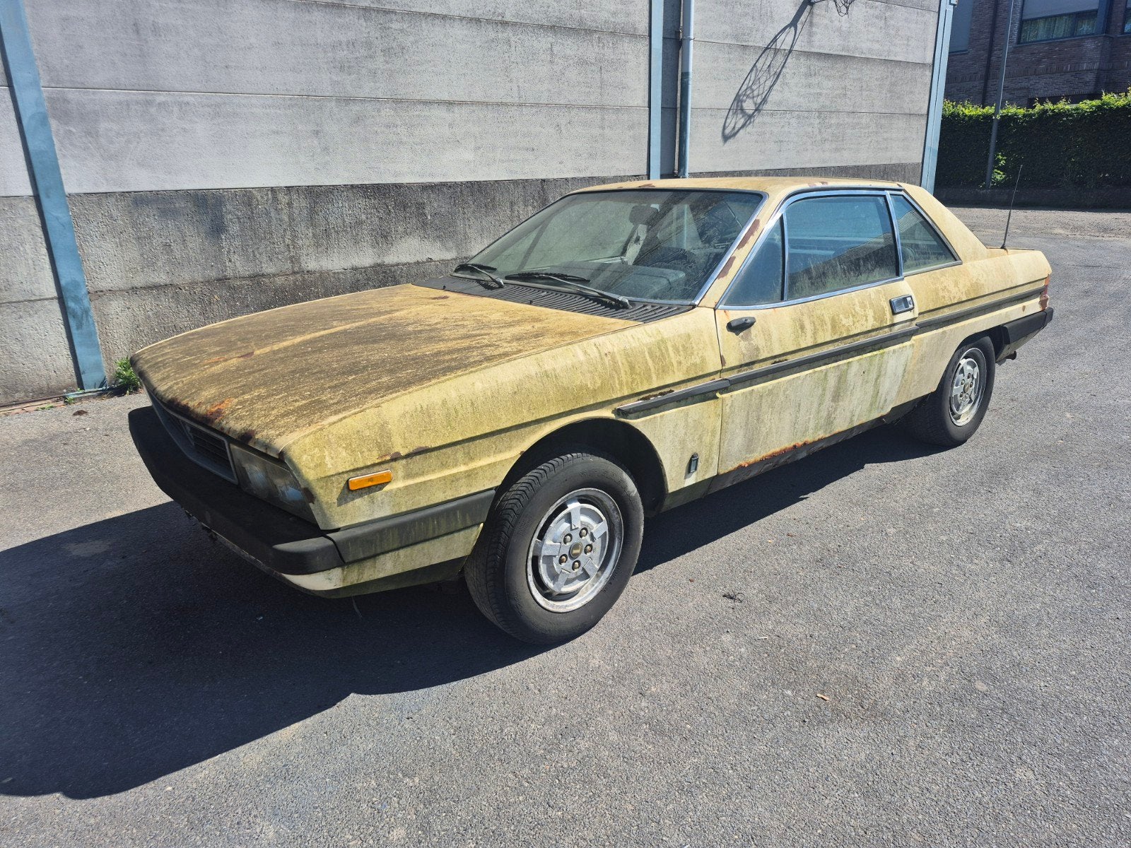Lancia gama, Bedrijf, Te koop, Lancia