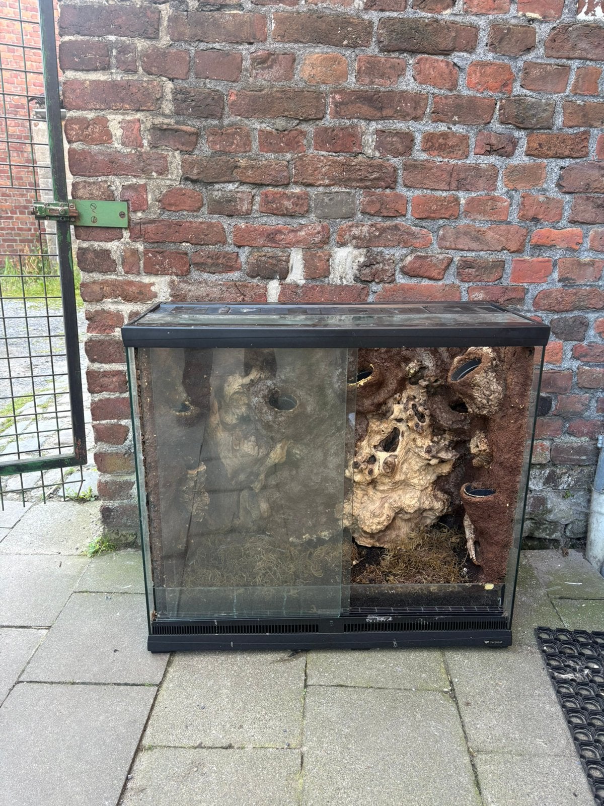 Terrarium, Enlèvement ou Envoi, Comme neuf