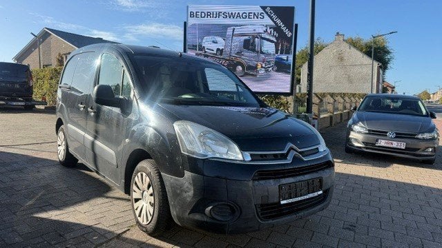 Berlingo 3 zitter, Auto's, Voorwielaandrijving, Euro 5, Stof, Citroën