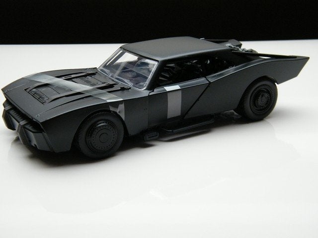 Modèle de voiture Batman 2020 + figurine — Jada Toys 1:24, Envoi, Neuf, Voiture, Jada