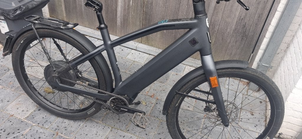 Stromer St2 Pinion ( speedpedelec), Vélos & Vélomoteurs, Enlèvement, Utilisé, 50 km par batterie ou plus, Stromer