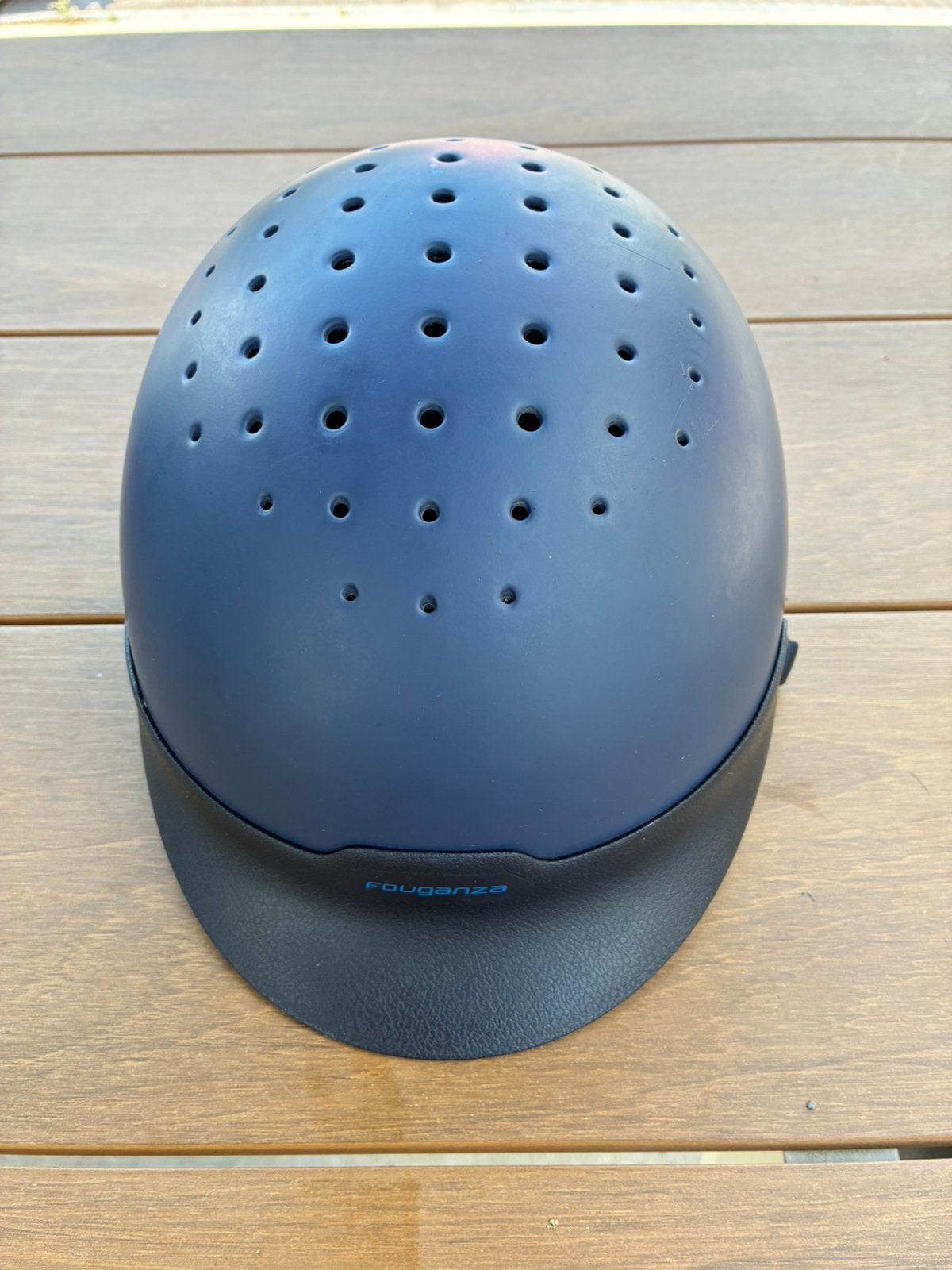 Paardrijhelm zo goed als nieuw, Dieren en Toebehoren, Ophalen of Verzenden, Zo goed als nieuw