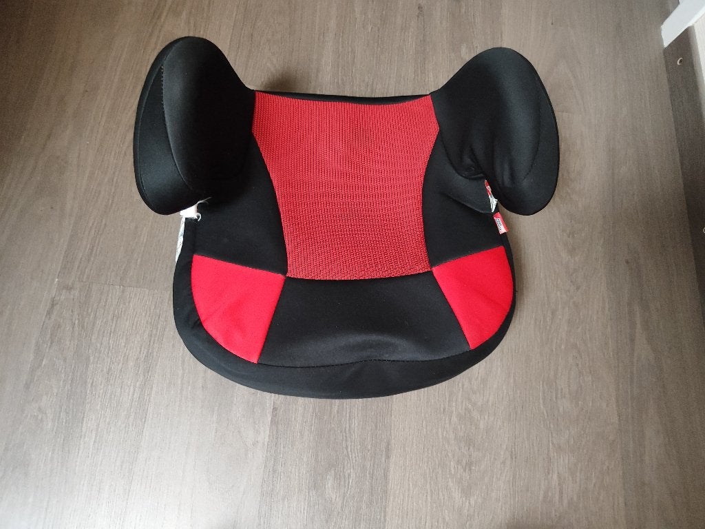 Kinderzitje auto (verhoogkussen), 15 t/m 36 kg, Ophalen, Overige merken, Gebruikt
