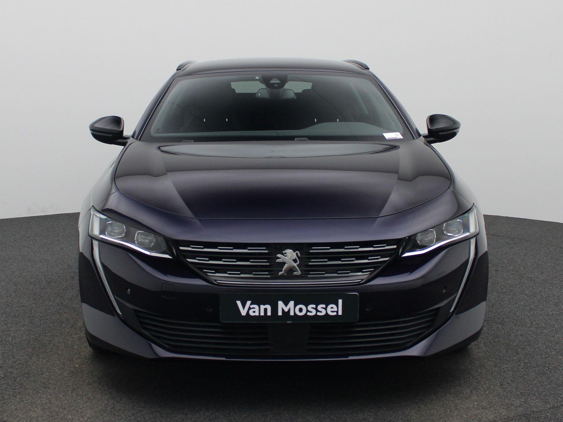 Peugeot 508 SW 1.2 PureTech 130 S&S EAT8 Allure Pack NAVI |, Auto's, Peugeot, https://public.car-pass.be/vhr/a17408dd-3d96-4296-8b40-f70043930320
