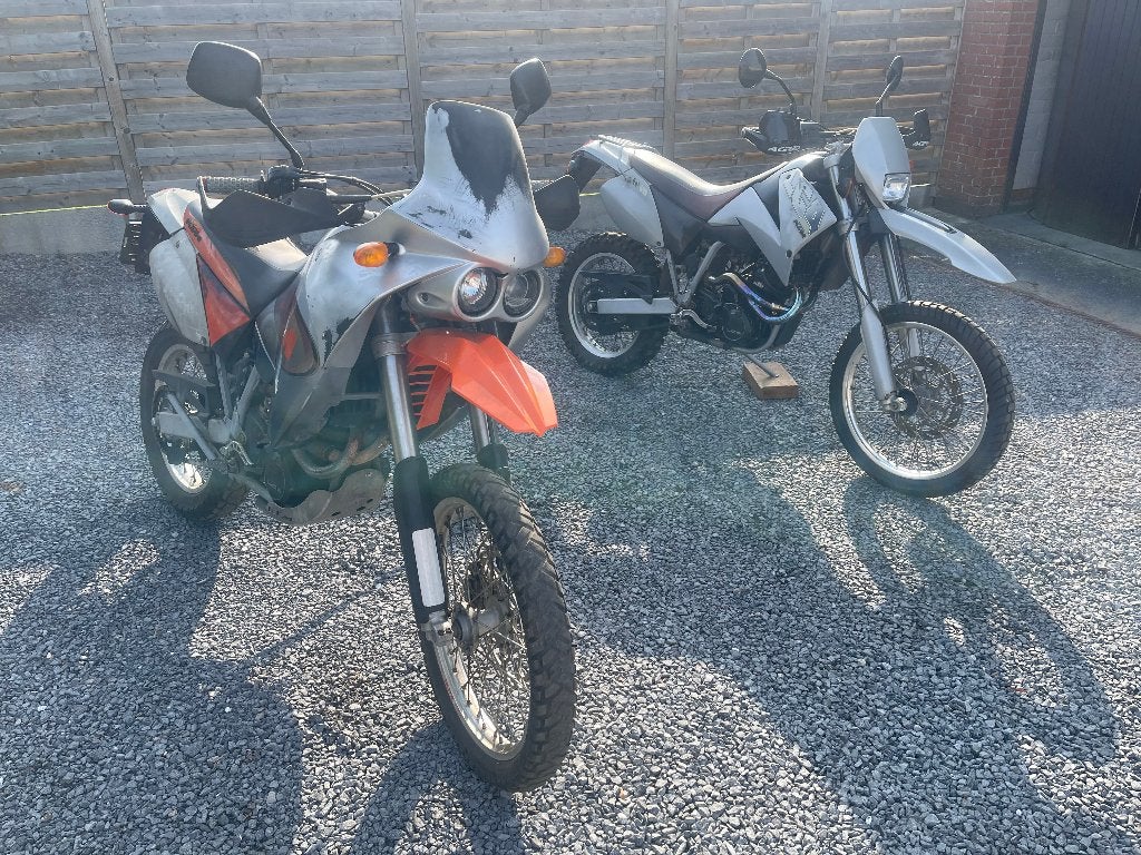 Te Koop: KTL 640-LC4, Particulier