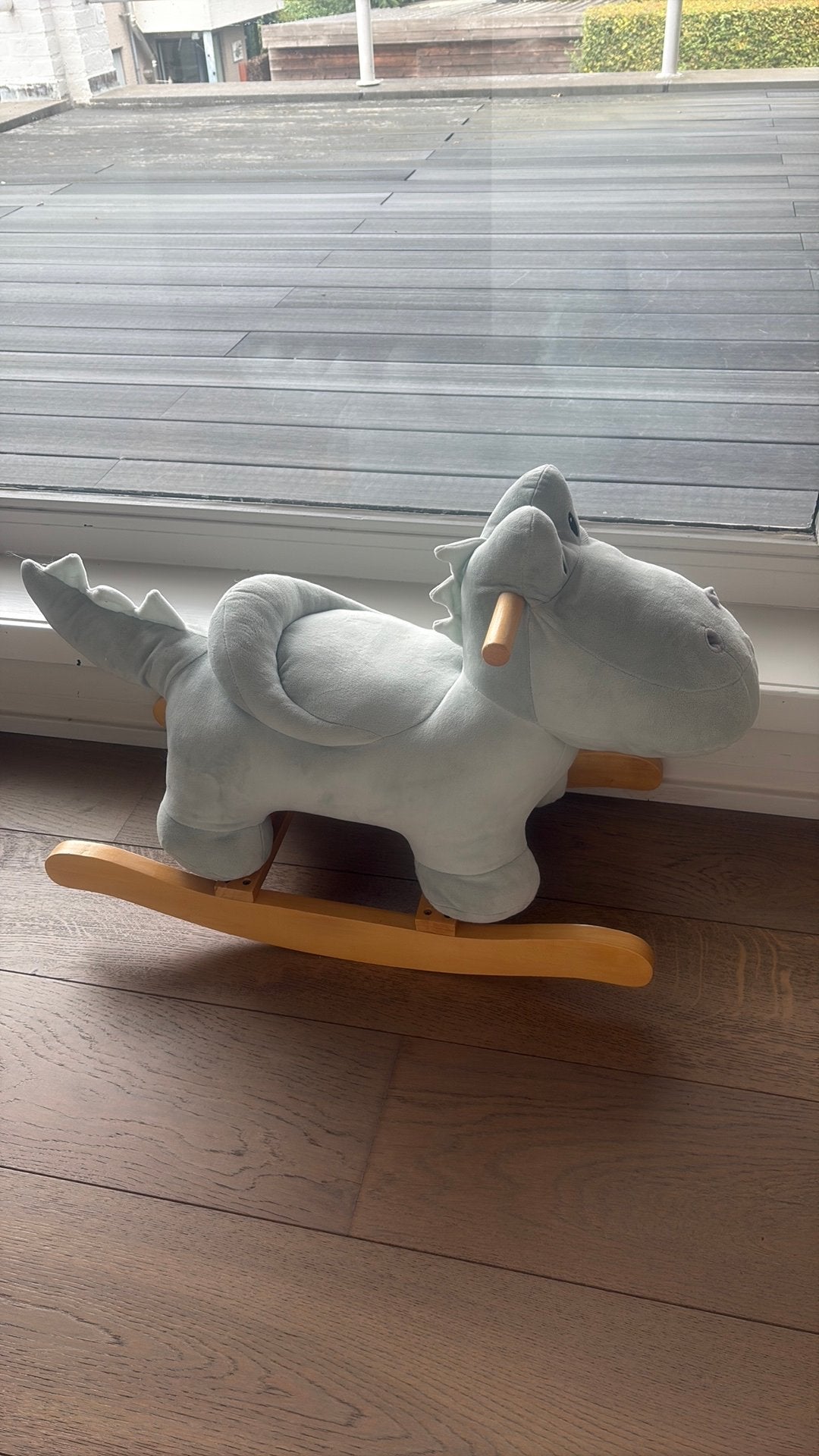 Wipper baby / peuter, Ophalen, Zo goed als nieuw