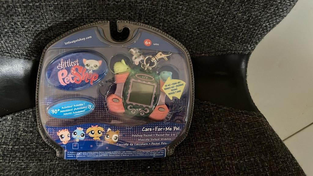2 stuks Littlest pet shop 2007 ongeopend, Ophalen, Nieuw