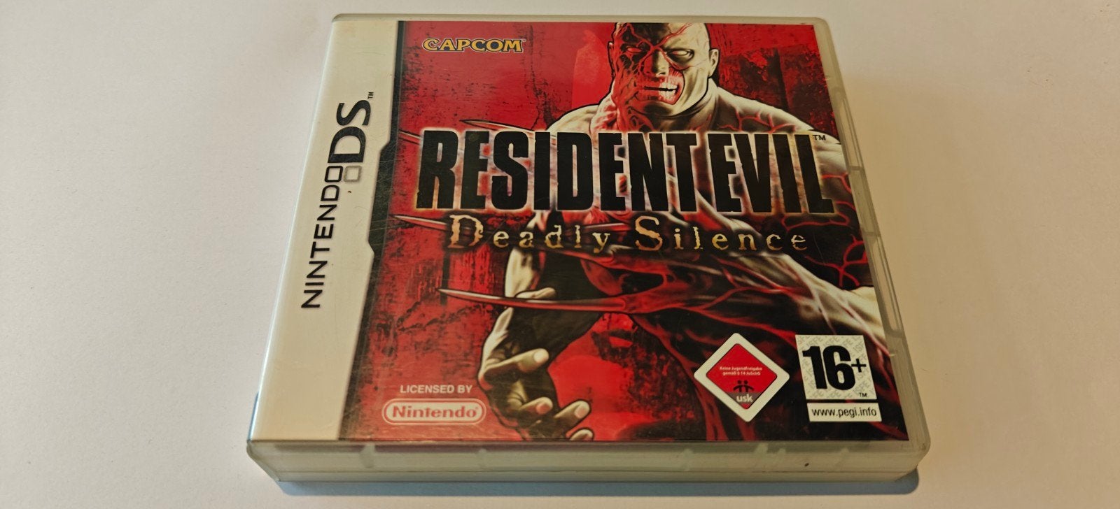 Resident Evil Deadly Silence [Nintendo DS - 3DS], Consoles de jeu & Jeux vidéo, Enlèvement ou Envoi