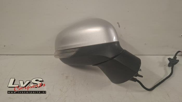 Rétroviseur extérieur droit d'un Ford Fiesta, Autos : Pièces & Accessoires, Rétroviseurs, Ford, Utilisé, 3 mois de garantie, Enlèvement ou Envoi