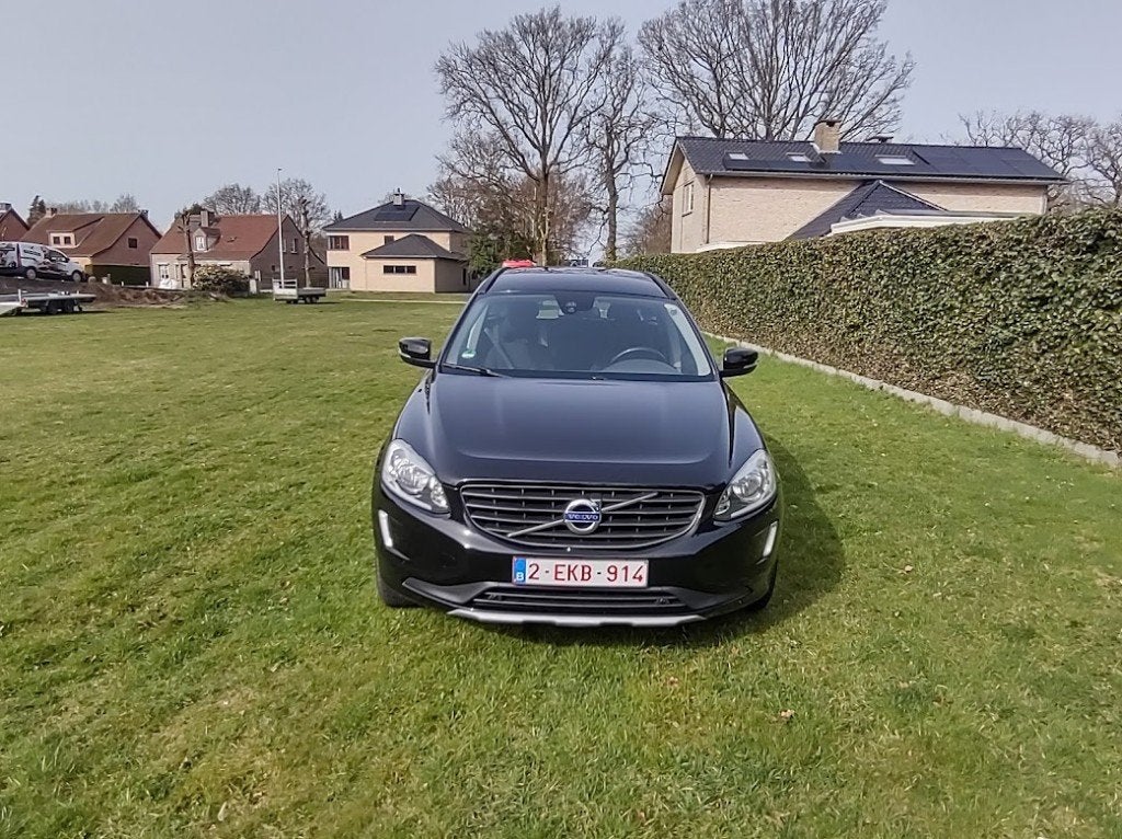 volvo xc60, Autos, Volvo, Entreprise, Boîte manuelle, Noir, 5 portes