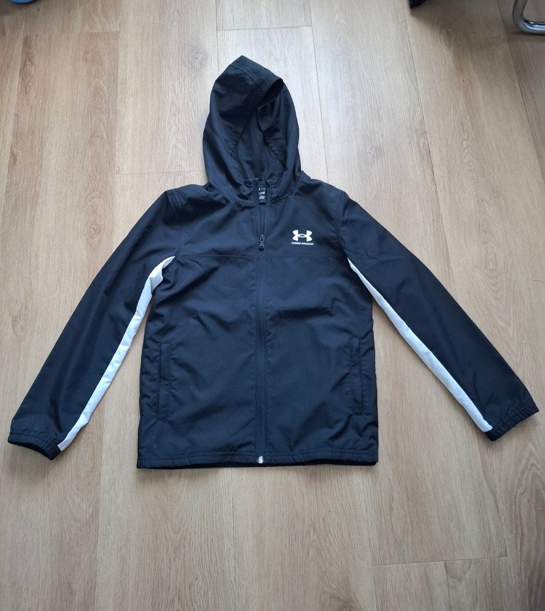 Jas Under Armoer maat JS XXS, Kleding | Dames, Under armour, Ophalen of Verzenden, Zo goed als nieuw, Maat 34 (XS) of kleiner