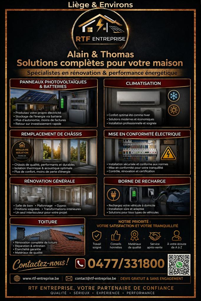 Rénovation générale, Enlèvement