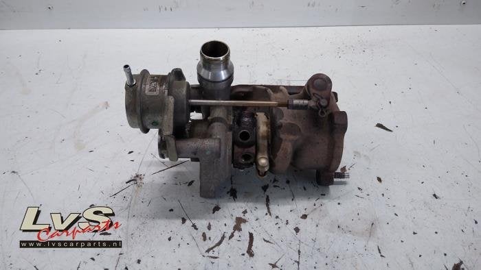 Turbo d'un Renault Clio, Renault, -, 3 mois de garantie, Utilisé