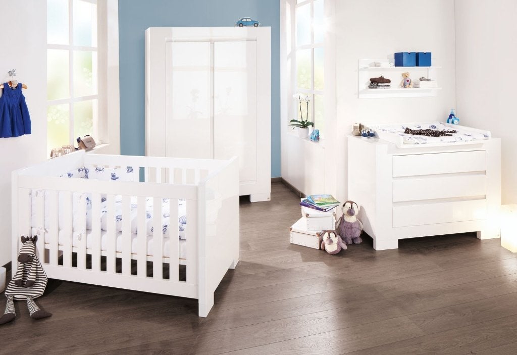 Pinolino chambre enfant complet évolutif sky, Enlèvement