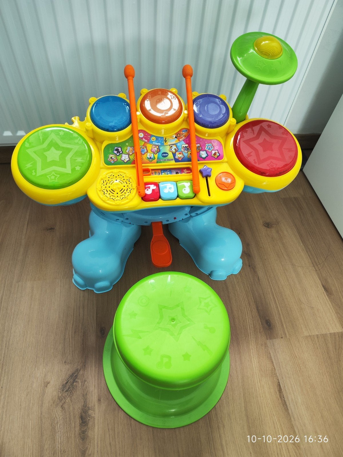 drumstel, Kinderen en Baby's, Ophalen