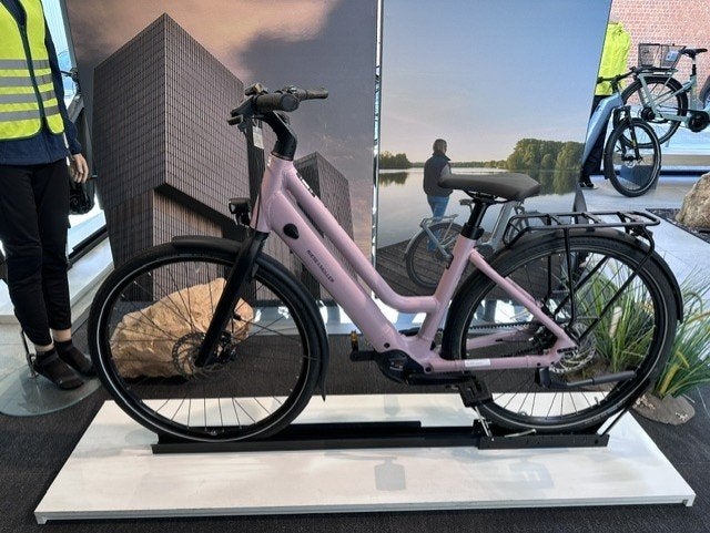 Riese & Müller Culture Mixte Silent DEMOFIETS 3km, Fietsen en Brommers, Info@ebikeasse.be, Nieuw, Riese & Müller, 47 tot 51 cm