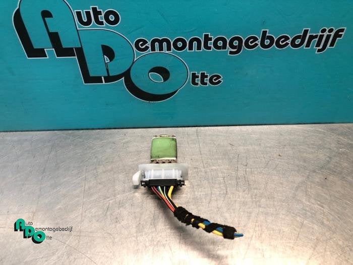 Résistance chauffage d'un Seat Leon (Leon 05-), -, 3 mois de garantie, Utilisé, -