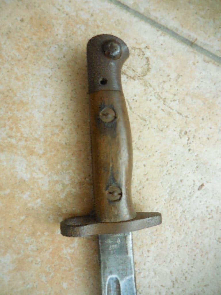 ancienne baïonnette anglaise 1907, Collections, Objets militaires | Général, Enlèvement ou Envoi