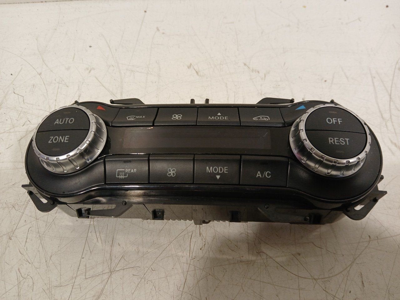 Bedieningspaneel kachel Mercedes-Benz A-Klasse, Onderdelen@venauto.nl, Van der Ven Autorecycling B.V., Ettenseweg 76, 4706 PB Roosendaal, The Netherlands
