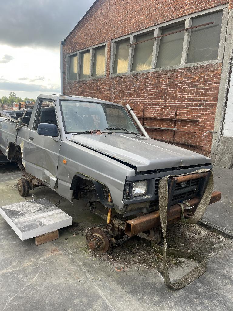 Nissan Patrol 2.8 onderdelen, Autos, Achat, Patrol, Diesel, Particulier