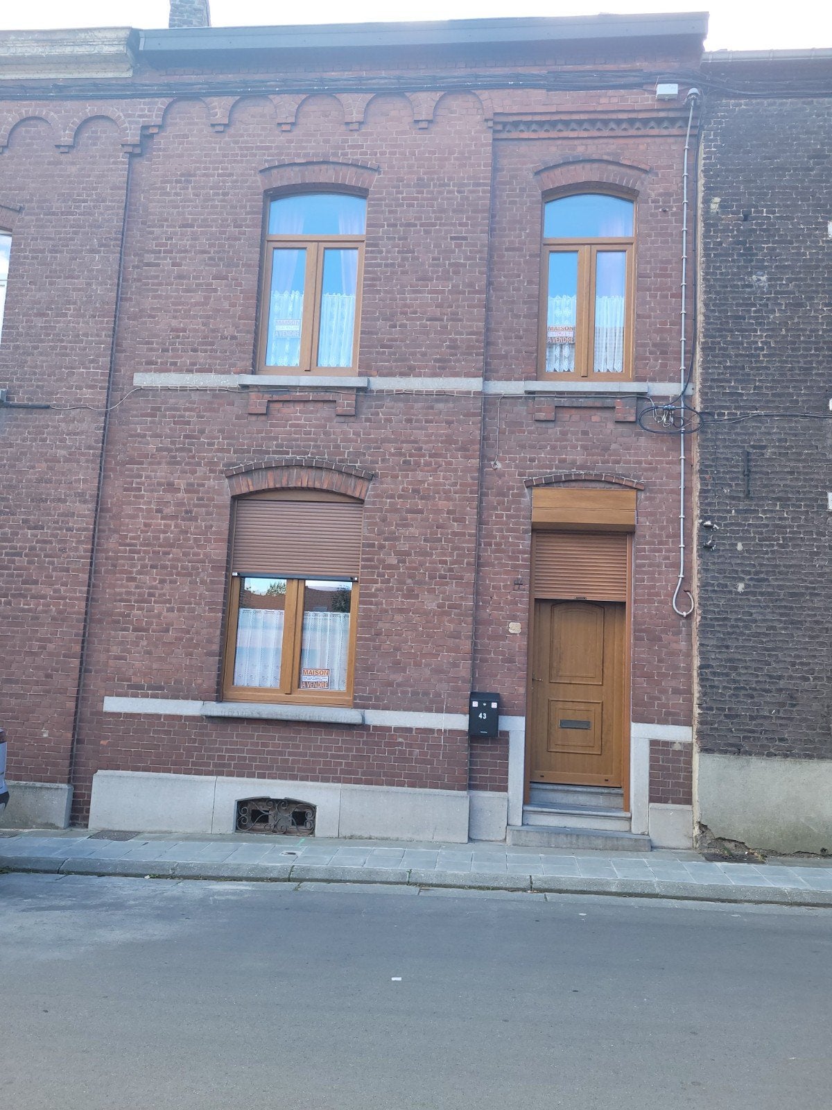 Maison a vendre Marchienne au Pont 3 chambres, Marchienne au Pont, 3 pièces, Charleroi