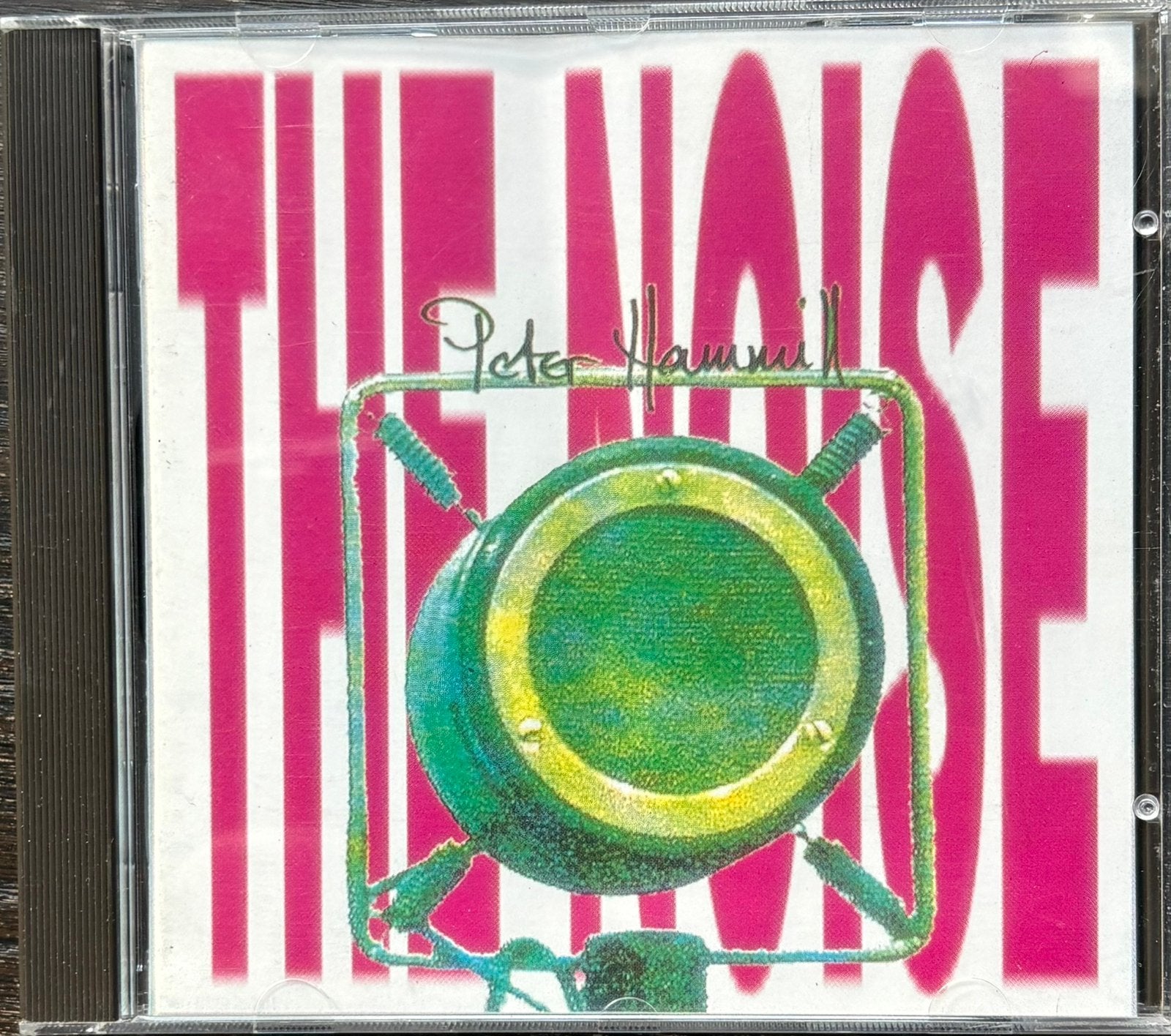 PETER HAMMILL - The Noise, Cd's en Dvd's, Cd's | Rock, Ophalen of Verzenden, Zo goed als nieuw, Progressive Rock