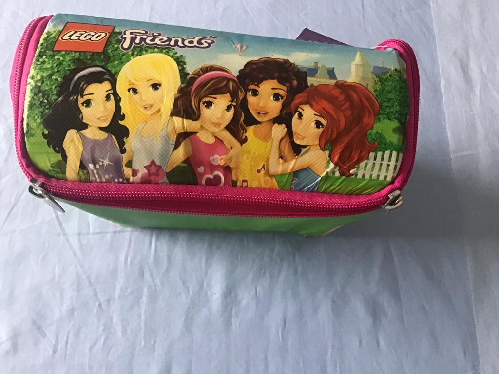 Lego friends speelmat speelkoffer NIEUW, Ophalen of Verzenden, Zo goed als nieuw, Lego, Friends
