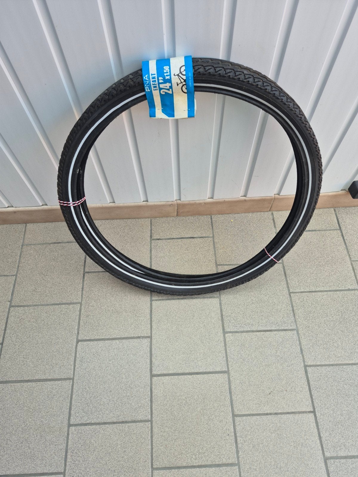 pneus velo, Enlèvement