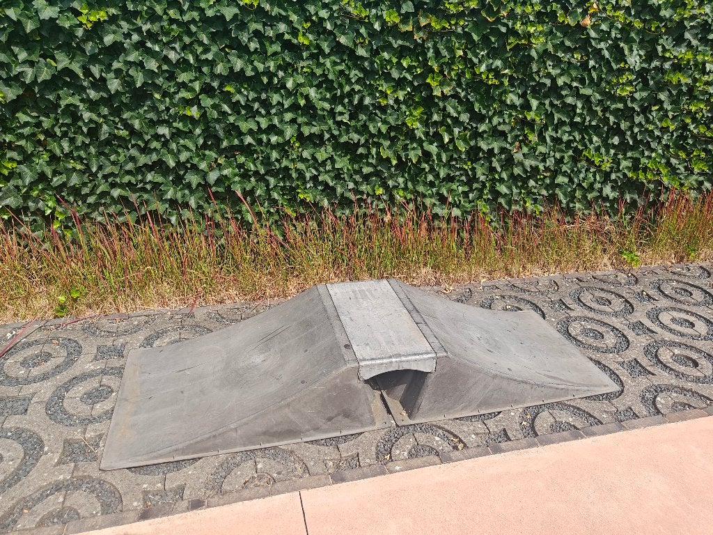 BMX ramp, Ophalen, Gebruikt, Overige typen