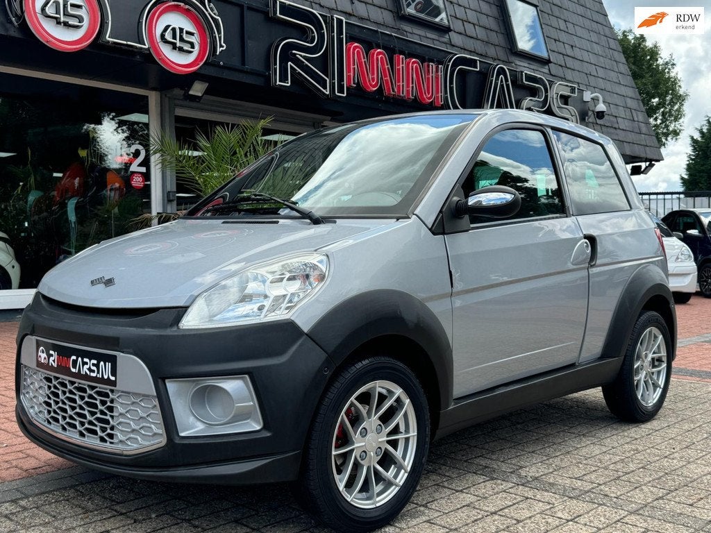 Ligier Brommobiel IXO Club Dci | 2012 | Zeer Nette Staat 45k, Gebruikt, Ligier