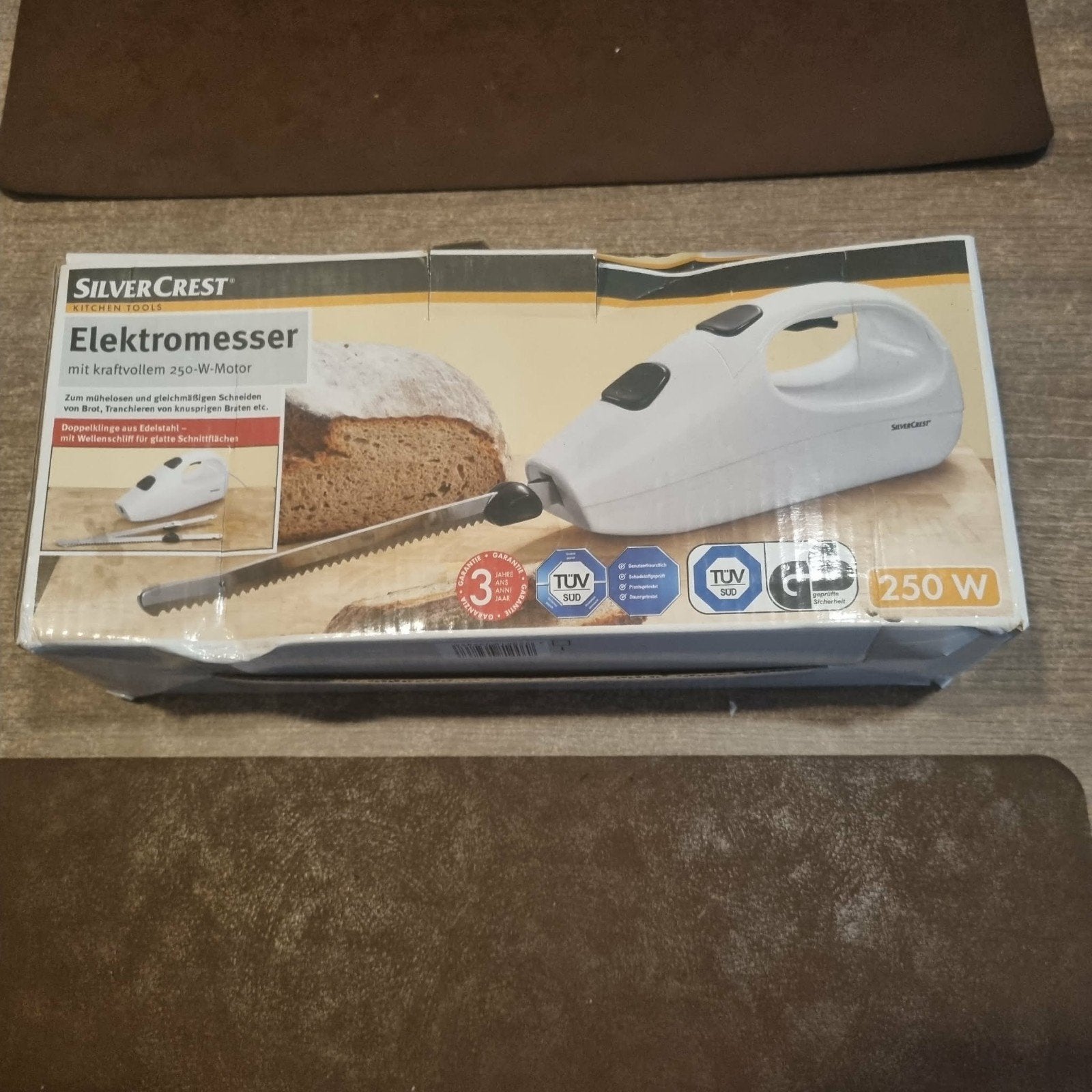 Elektronisch mes, Enlèvement, Neuf