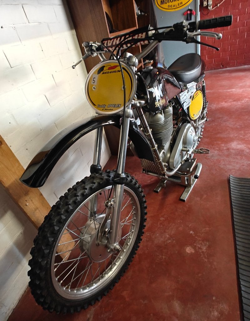 oldtimer crossmotor matchless G85, Motos, Motos | Oldtimers & Ancêtres, Neuf, Moto de cross, 12 à 35 kW, 500 cm³