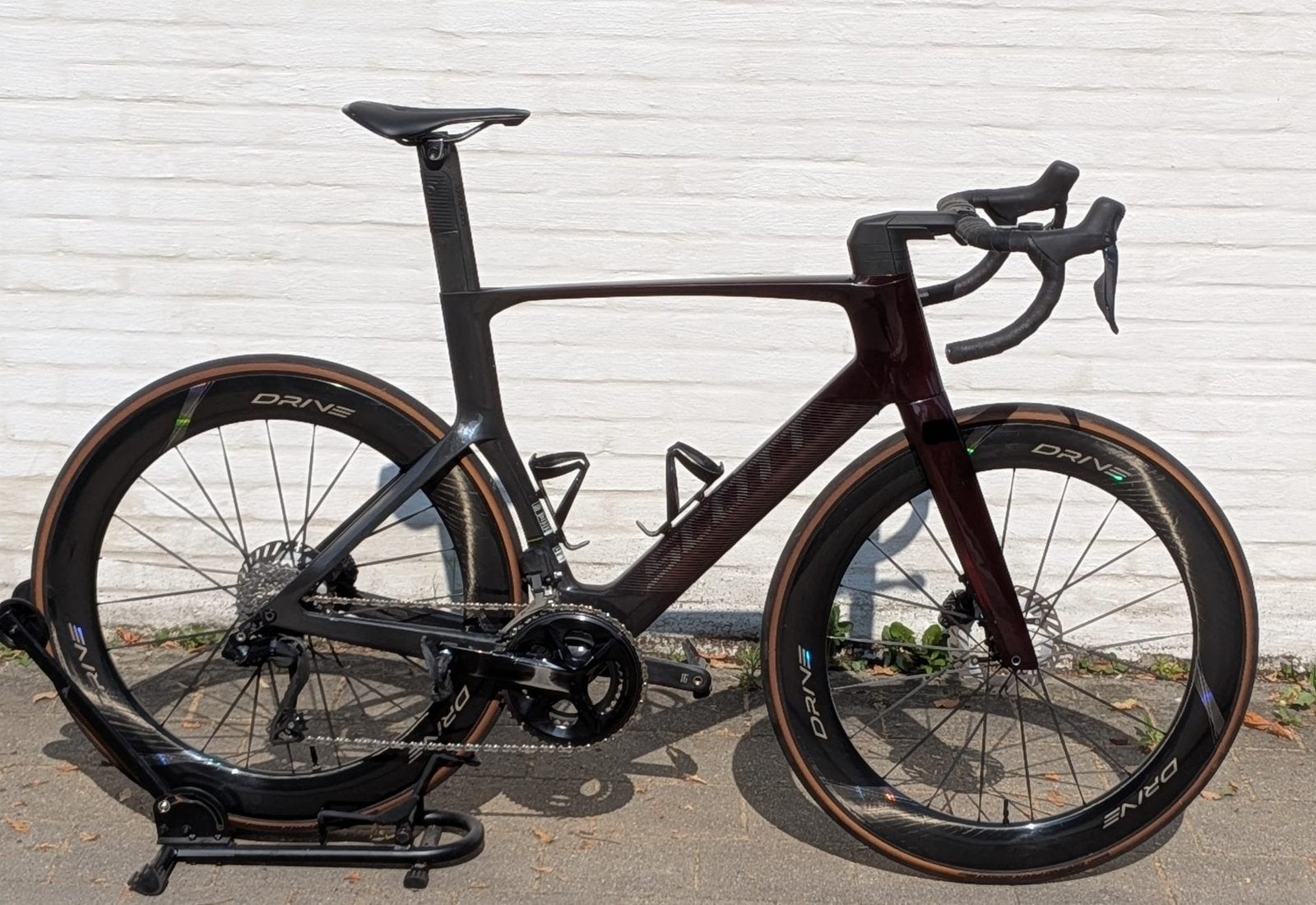 Scott Foil RC30, Fietsen en Brommers, Fietsen | Racefietsen, Zo goed als nieuw, Ophalen