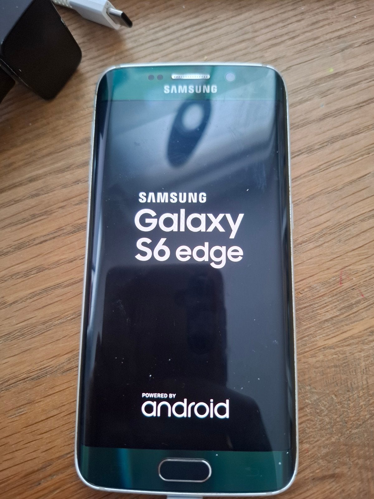 Samsung S6, Télécoms, Téléphonie mobile | Samsung, Autres couleurs, Enlèvement, Écran tactile, Galaxy A