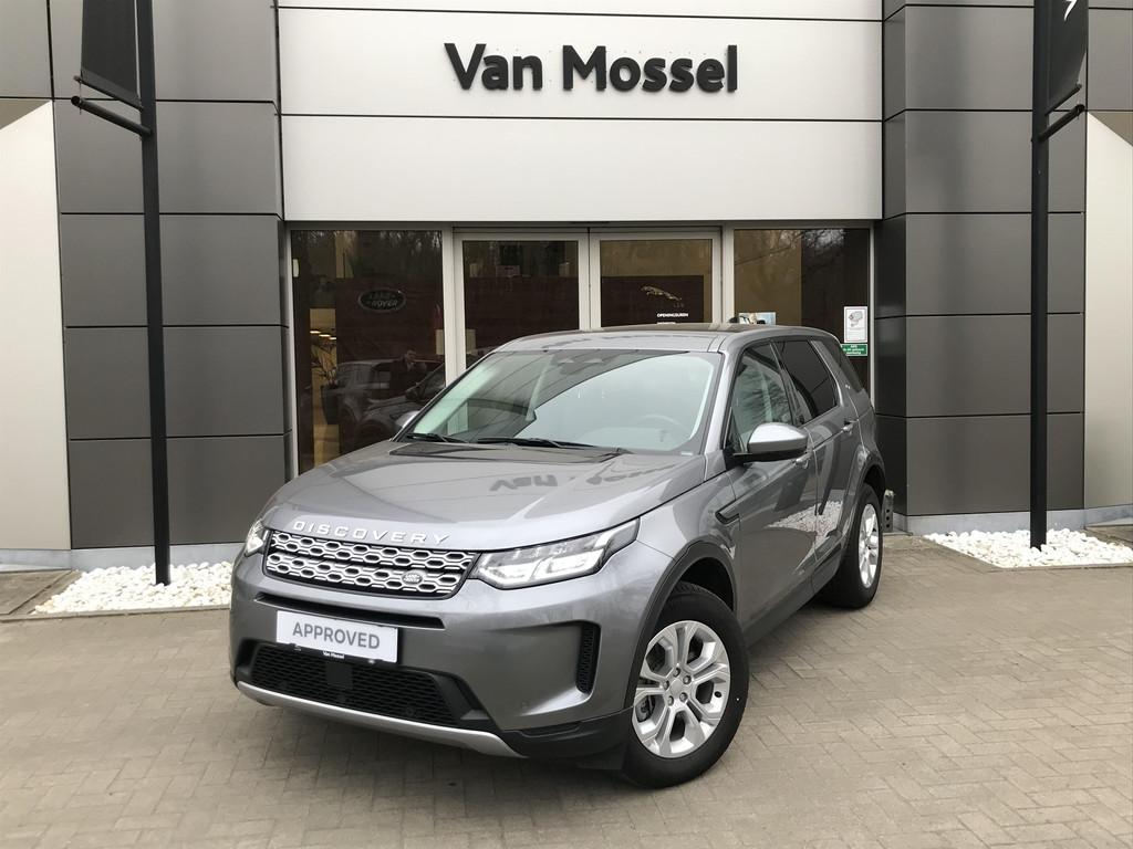 Land Rover Discovery Sport D165 S AWD (automatique), Autos, Land Rover, Entreprise, Achat, 4x4, Caméra de recul, Régulateur de distance