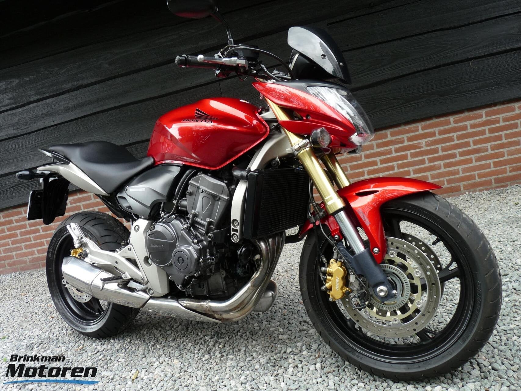 Keurige CB 600 FS Hornet ABS / CB600, Particulier, Meer dan 35 kW, Toermotor, 599 cc
