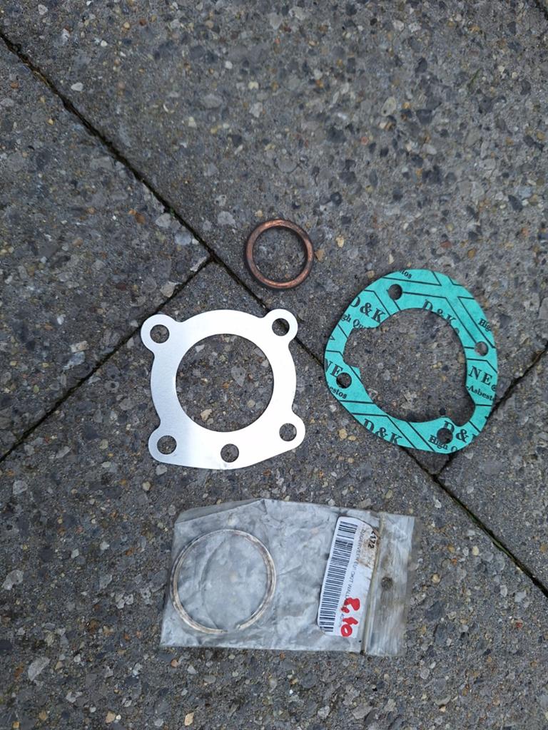 Onderdelen honda wallaroo, Fietsen en Brommers, Ophalen, Nieuw, Blok