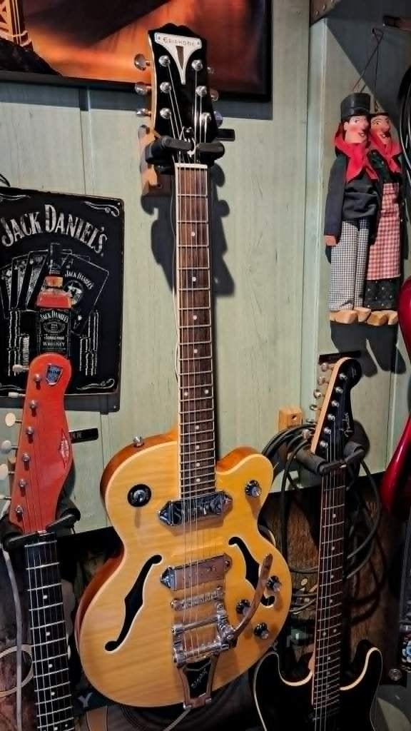 Epiphone Wildkat, Muziek en Instrumenten, Snaarinstrumenten | Gitaren | Elektrisch, Ophalen, Zo goed als nieuw, Semi-solid body