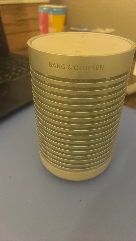 BANG & OLUFSON portable speaker, Ophalen of Verzenden, Nieuw