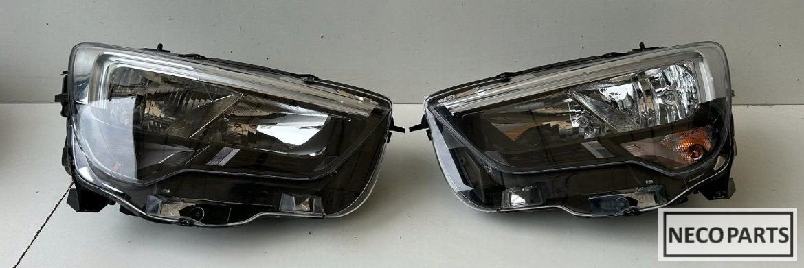 OPEL COMBO E KOPLAMP ORIGINEEL ALLES LEVERBAAR!!, Gebruikt, -, -, Opel