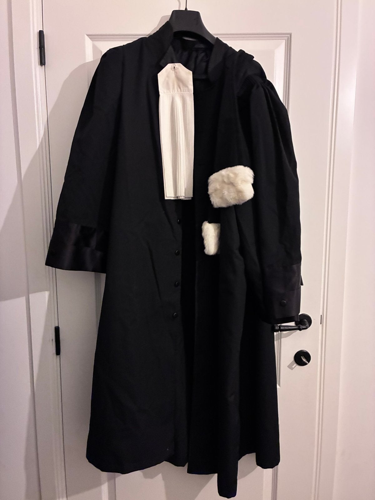 Toga advocaat, Ophalen, Zo goed als nieuw