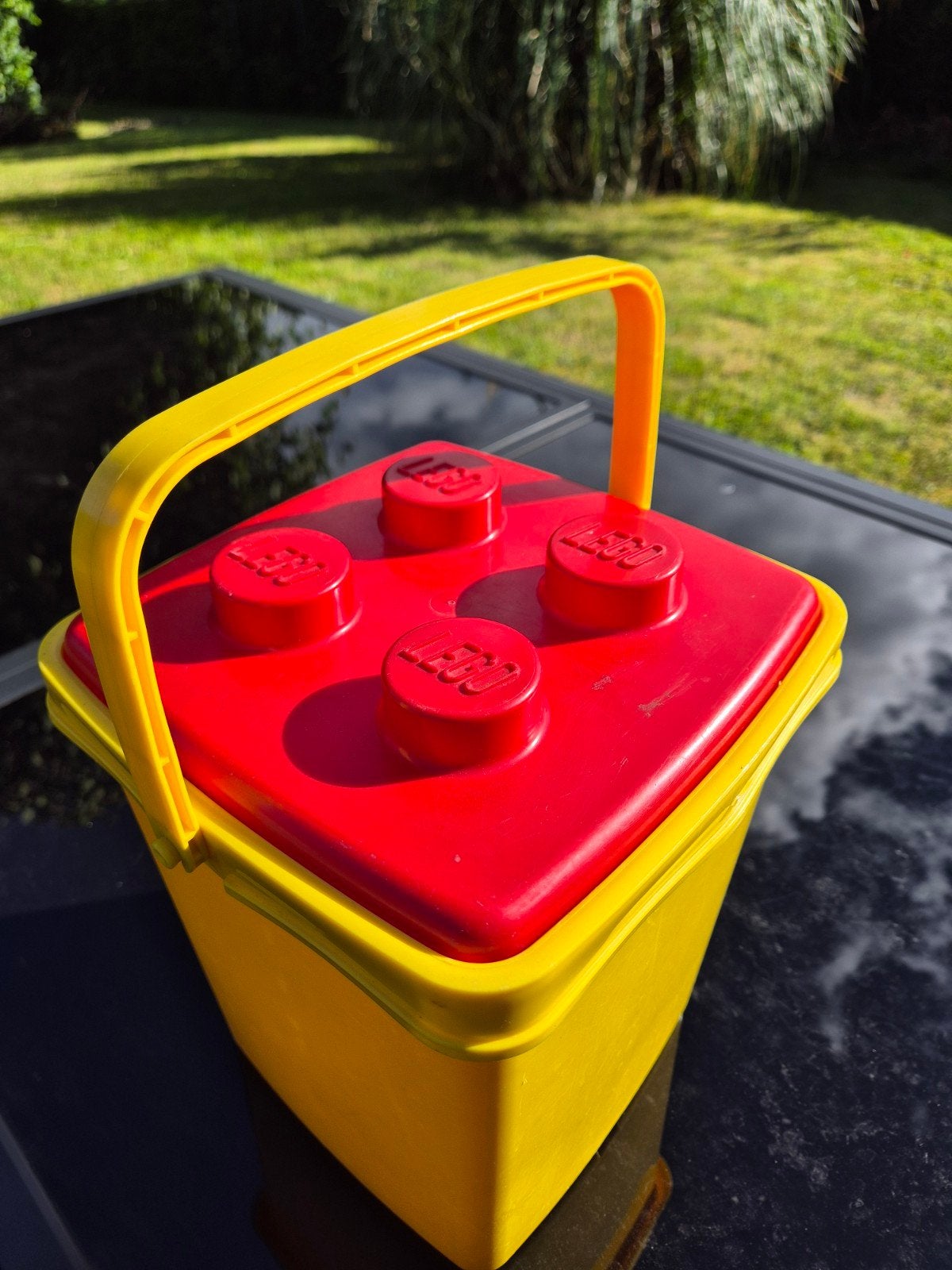 Lego-doos, Huis en Inrichting, Keuken | Tupperware, Ophalen of Verzenden, Bus of Trommel